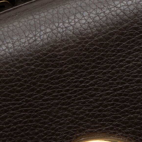 Gucci Leather 1973 Medium Tote - Picture 16 of 16